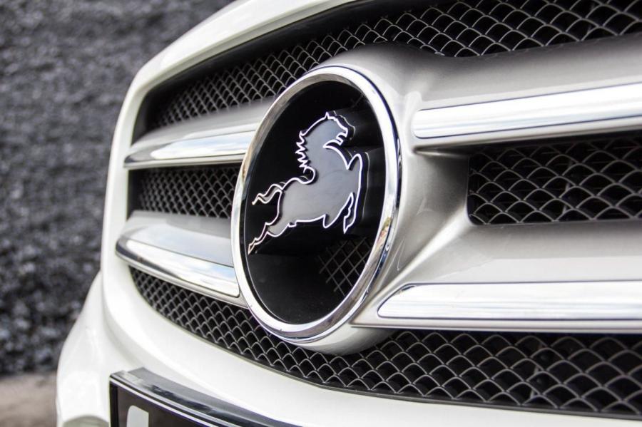  Mercedes-Benz CGA25 by Carlsson 2014 года  (фото 11 из 13)